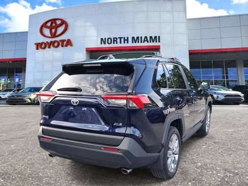 Used 2025 Toyota RAV4 XLE Premium w/ Weather Package FWD image 4