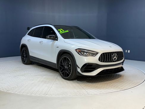 Used 2021 Mercedes-Benz GLA 45 AMG 4MATIC image 7