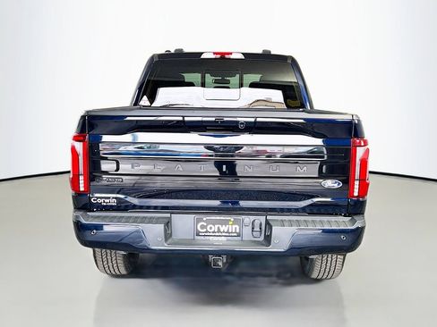 New 2026 Ford F150 Platinum w/ Equipment Group 702A High AWD/4WD image 14
