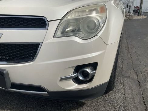 Used 2012 Chevrolet Equinox LTZ image 35