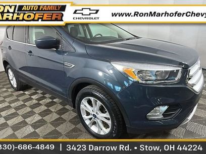 Used 2019 Ford Escape SE