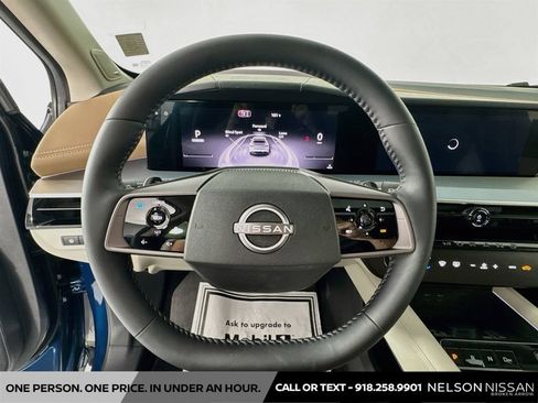 Certified 2026 Nissan Murano Platinum w/ Cargo Package AWD/4WD image 11
