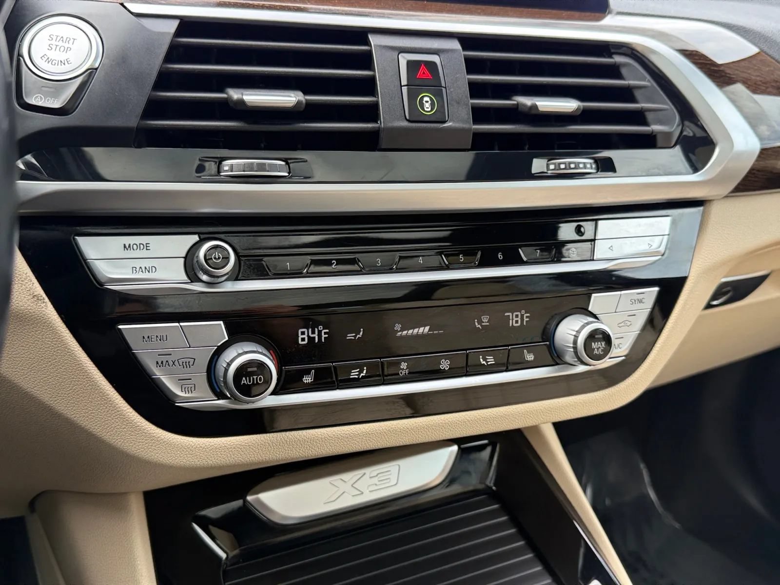 Used 2020 BMW X3 xDrive30i w/ Convenience Package AWD/4WD image 33