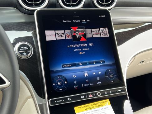 Certified 2025 Mercedes-Benz GLC 300 4MATIC image 16