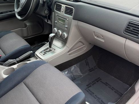 Used 2008 Subaru Forester Sports 2.5X AWD/4WD image 20