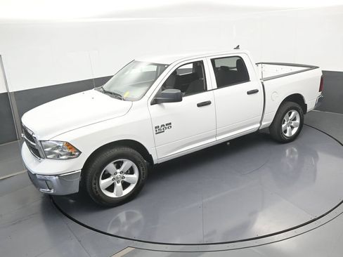 Used 2024 RAM 1500 Tradesman w/ Tradesman SXT Package image 45