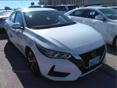 Used 2022 Nissan Sentra SV