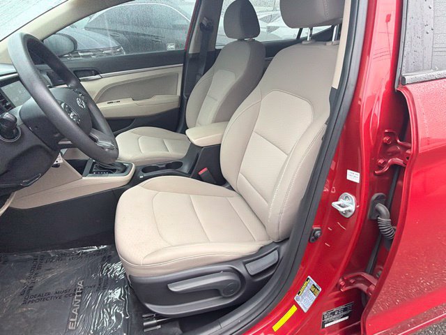 Used 2019 Hyundai Elantra SEL FWD image 19