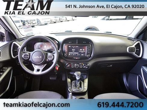 Certified 2023 Kia Soul LX w/ LX Technology Package FWD image 18