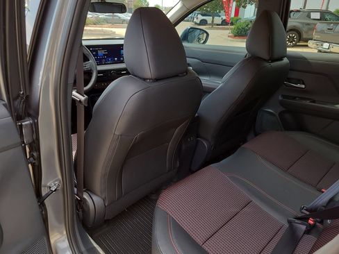 Certified 2026 Nissan Kicks SR w/ Cold Weather Package FWD image 10