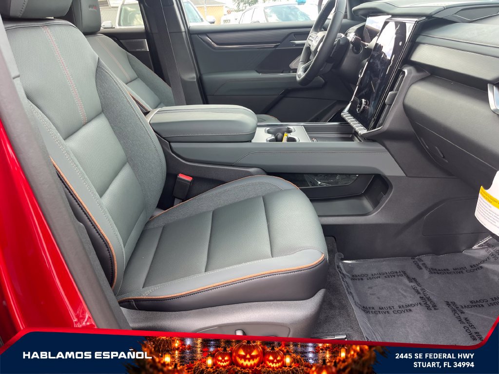 New 2027 GMC Acadia AT4 w/ AT4 Reserve Package AWD/4WD image 20