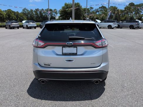 Used 2016 Ford Edge SEL FWD image 6