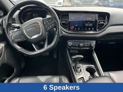 Used 2024 Dodge Durango GT RWD image 17