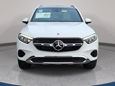 New 2026 Mercedes-Benz GLC 300 4MATIC image 2
