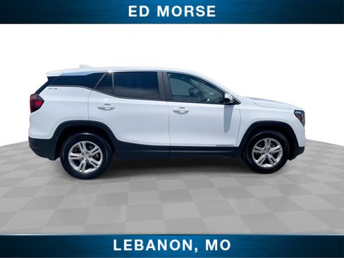 Certified 2024 GMC Terrain SLE FWD image 9