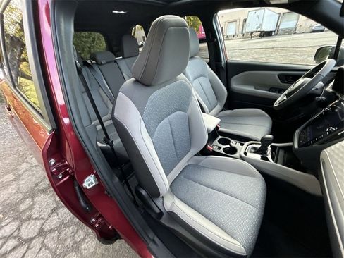 Certified 2025 Subaru Forester Premium image 25