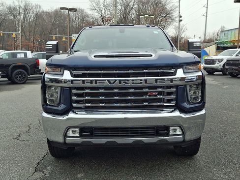 Certified 2022 Chevrolet Silverado 2500 LTZ w/ Gooseneck/5TH Wheel Package image 2