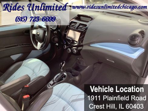 Used 2015 Chevrolet Spark LT image 30