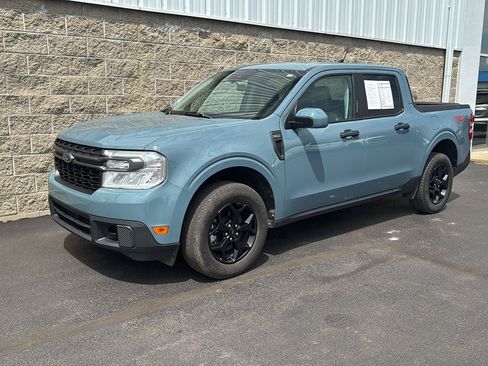 Used 2023 Ford Maverick XLT w/ Equipment Group 300A Standard AWD/4WD image 36