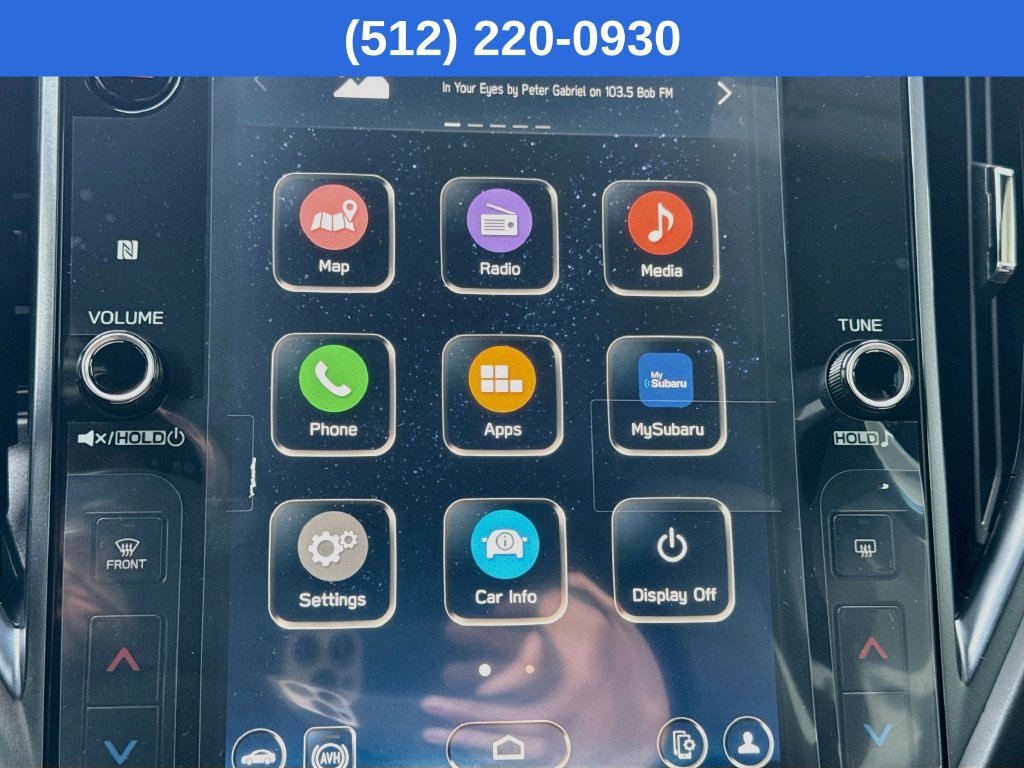 New 2026 Subaru Forester Limited AWD/4WD image 18