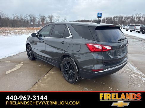 Used 2021 Chevrolet Equinox LT image 7