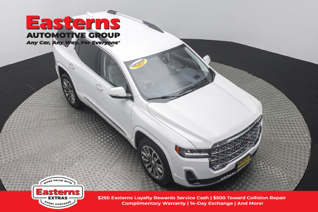 Used 2023 GMC Acadia Denali AWD/4WD image 4