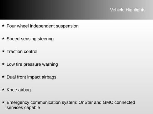 Used 2023 GMC Acadia SLE w/ Driver Convenience Package image 35
