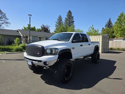 Used 2008 Dodge Ram 3500 Truck SXT w/ Popular Equipment Group