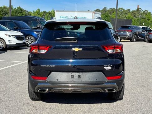 Used 2021 Chevrolet TrailBlazer ACTIV w/ Driver Confidence Package FWD image 5