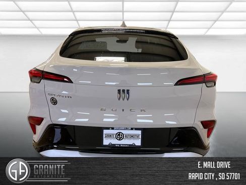 New 2026 Buick Envista Sport Touring w/ Studio Series FWD image 4