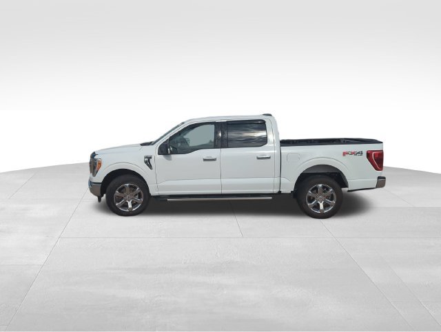 Used 2023 Ford F150 XLT w/ Equipment Group 302A High AWD/4WD image 3