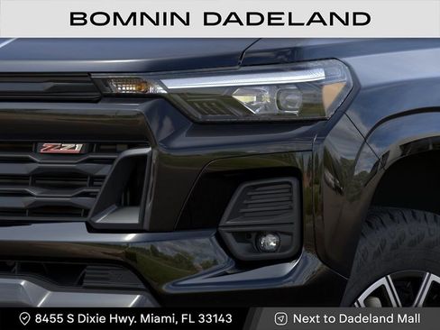 New 2026 Chevrolet Colorado Z71 AWD/4WD image 10