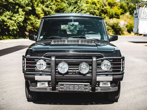 Used 1993 Land Rover Range Rover County AWD/4WD image 25