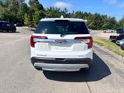 Used 2020 GMC Acadia SLT AWD/4WD image 6