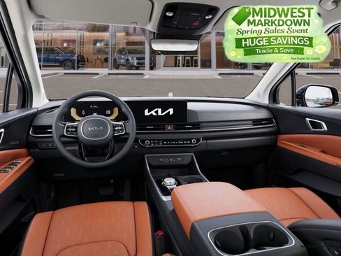 New 2026 Kia Carnival EX FWD image 14