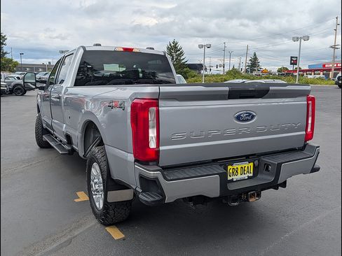 Certified 2024 Ford F350 XLT AWD/4WD image 8