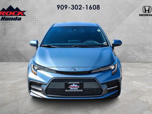 Used 2020 Toyota Corolla SE w/ Carpet Mat Package (TMS) FWD image 2