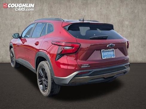 Certified 2024 Chevrolet Trax ACTIV w/ Sunroof Package image 6