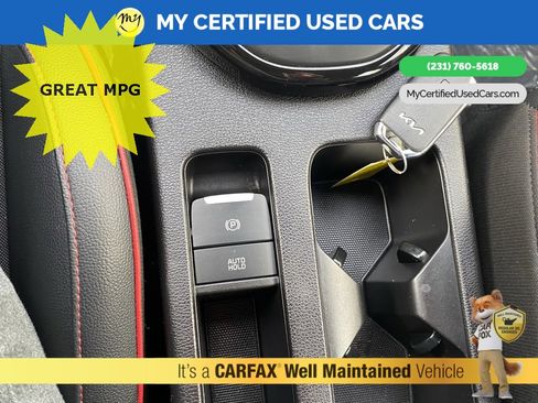 Used 2023 Kia Forte GT image 21