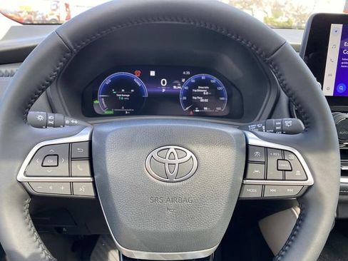 New 2026 Toyota Grand Highlander Limited AWD/4WD image 15