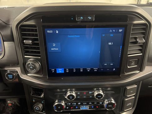 New 2026 Ford F150 Lariat w/ Equipment Group 501A Mid AWD/4WD image 11
