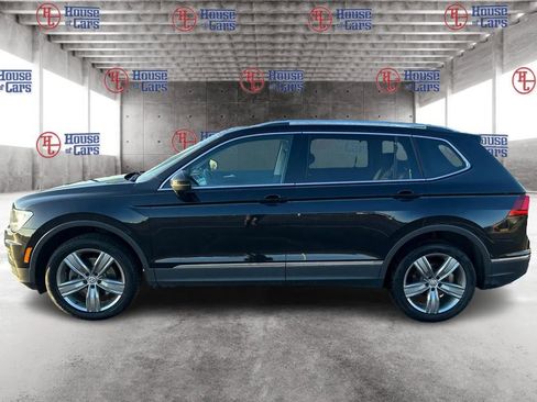 Used 2020 Volkswagen Tiguan SEL w/ Tiguan Two-Row MDO Package AWD/4WD image 8