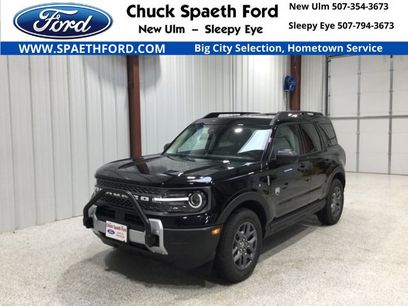 New 2025 Ford Bronco Sport Big Bend