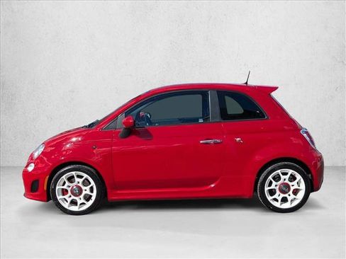 Used 2015 FIAT 500 Abarth image 9