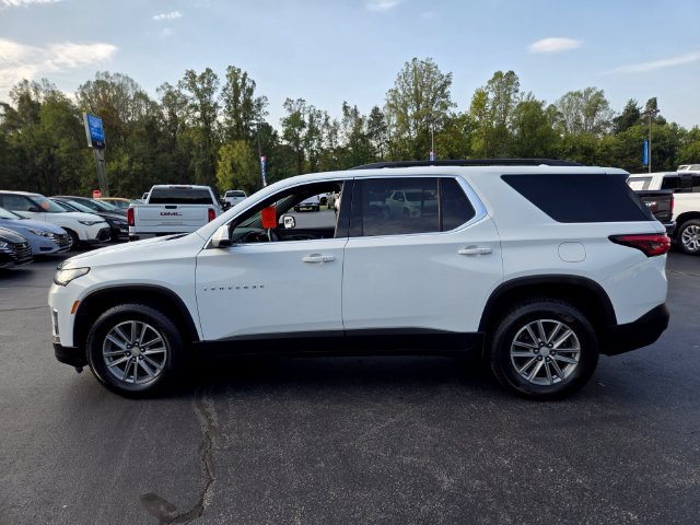 Used 2023 Chevrolet Traverse LT AWD/4WD image 4