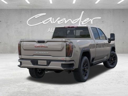 New 2026 GMC Sierra 2500 AT4 image 4