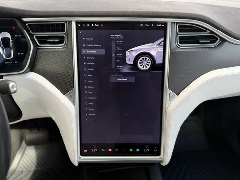 Used 2017 Tesla Model X 75D AWD/4WD image 23