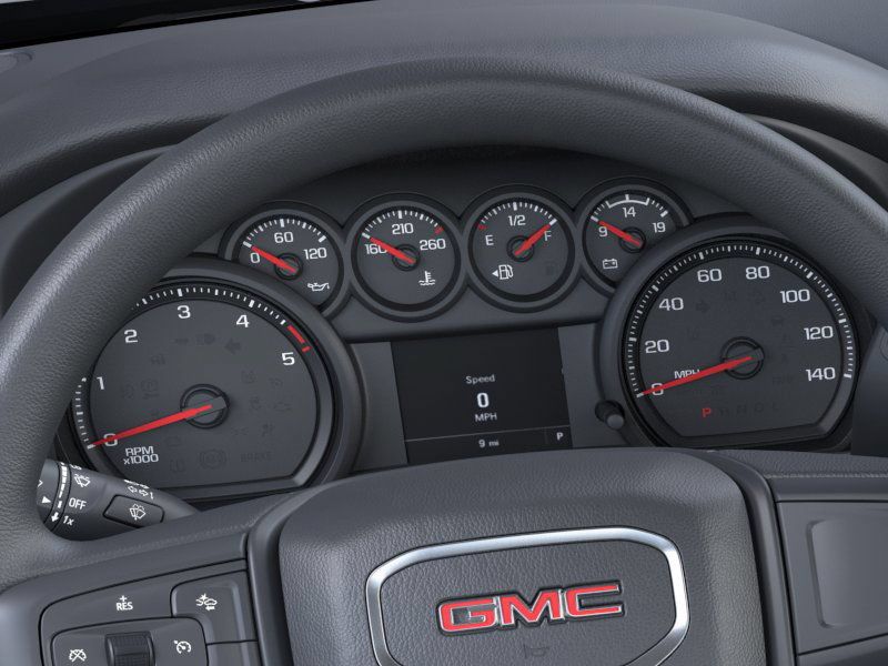 New 2025 GMC Sierra 2500 Pro w/ Convenience Package AWD/4WD image 42