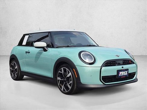 Used 2025 MINI Cooper S FWD image 3