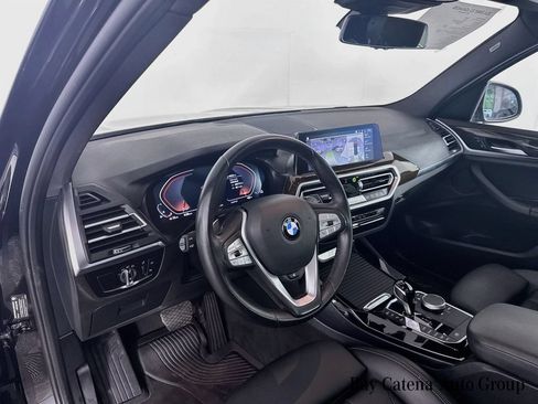 Used 2024 BMW X3 xDrive30i w/ Convenience Package AWD/4WD image 9